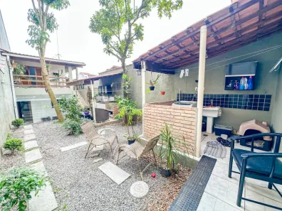 Casa com 4 Quartos à venda, 250m² no Vila Pires, Santo André