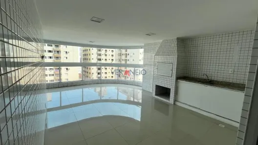 Apartamento com 3 Quartos para venda ou aluguel, 170m² no Tupi, Praia Grande