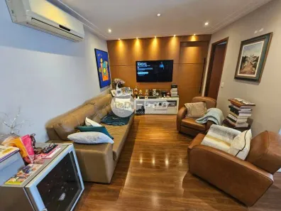 Apartamento com 3 Quartos à venda, 91m² no Vila Firmiano Pinto, São Paulo