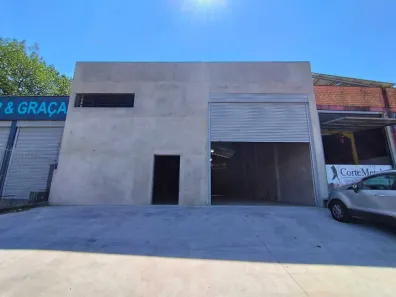 Galpão/Depósito/Armazém para alugar, 270m² no Rondônia, Novo Hamburgo