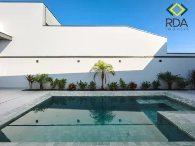 Casa de Condomínio com 3 Quartos à venda, 198m² no Residencial Duas Marias, Indaiatuba