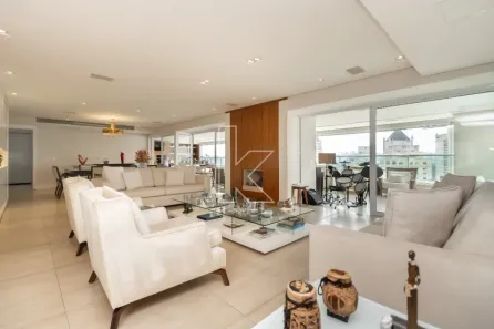 Apartamento com 4 Quartos à venda, 335m² no Vila Uberabinha, São Paulo