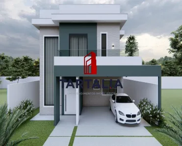 Casa de Condomínio com 3 Quartos à venda, 183m² no São Venâncio, Itupeva