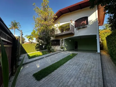 Casa de Condomínio com 4 Quartos à venda, 350m² no Caminhos de San Conrado (Sousas), Campinas
