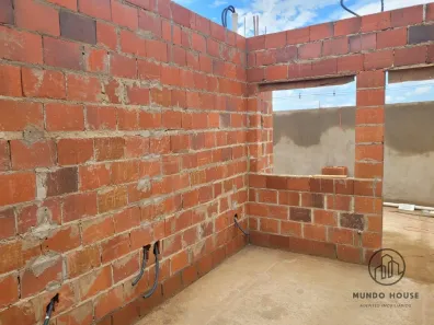 Casa com 1 Quarto à venda, 49m² no Parque Vista Barbara, Sorocaba