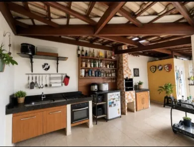 Casa com 3 Quartos à venda, 324m² no Aeroporto, Juiz de Fora