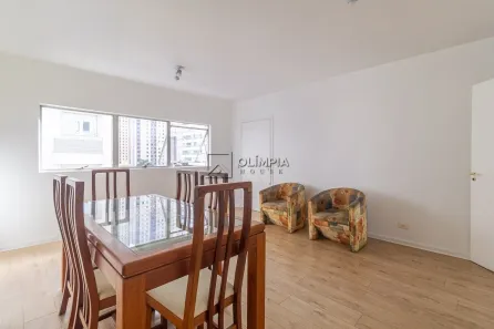 Apartamento com 2 Quartos à venda, 75m² no Itaim Bibi, São Paulo