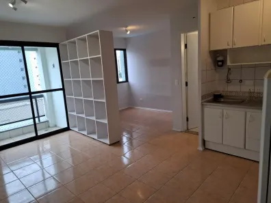 Apartamento com 1 Quarto à venda, 37m² no Vila Clementino, São Paulo