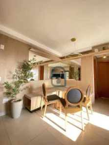 Apartamento com 2 Quartos para alugar, 68m² no Parque Amazônia, Goiânia
