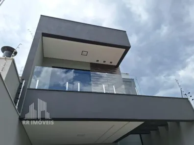 Sobrado com 3 Quartos à venda, 188m² no Jardim Brasília, Americana
