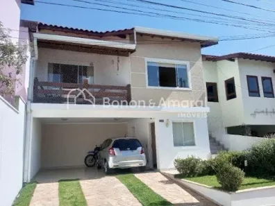 Casa de Condomínio com 3 Quartos à venda, 130m² no Condomínio Residencial Mirante do Lenheiro, Valinhos