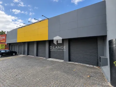 Ponto Comercial para alugar, 358m² no Nova Campinas, Campinas
