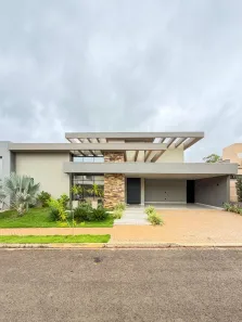 Casa de Condomínio com 3 Quartos à venda, 221m² no Quinta do Lago Residence, São José do Rio Preto