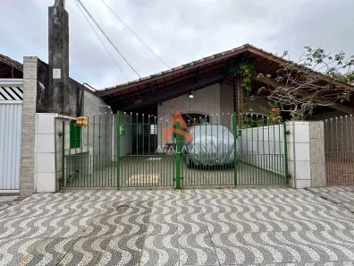 Casa com 3 Quartos à venda, 119m² no Solemar, Praia Grande