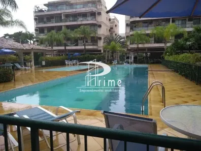 Apartamento com 3 Quartos à venda, 120m² no Itaipu, Niterói