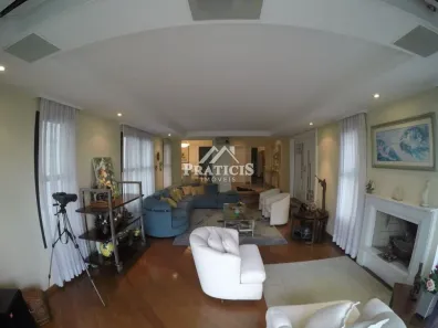 Apartamento com 4 Quartos à venda, 225m² no Jardim Vila Mariana, São Paulo