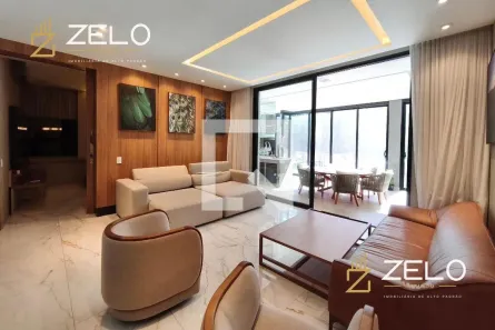 Casa com 4 Quartos à venda, 400m² no Swiss Park, Campinas