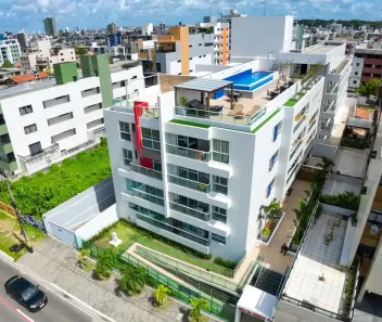 Apartamento com 2 Quartos à venda, 74m² no Bessa, João Pessoa