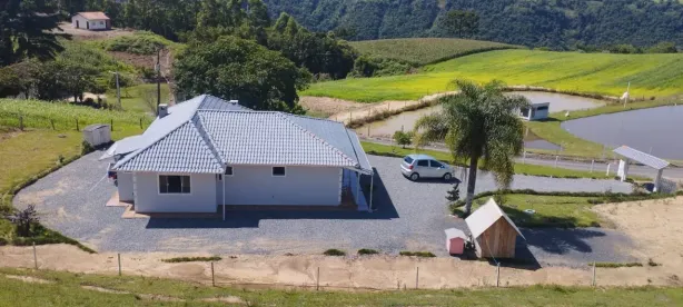 Fazenda/Sítio com 3 Quartos à venda, 99000m² no , Alfredo Wagner