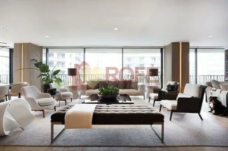 Apartamento com 3 Quartos à venda, 269m² no Itaim Bibi, São Paulo