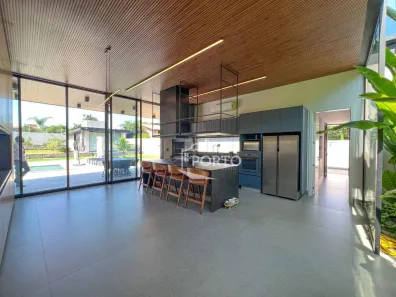 Casa de Condomínio com 3 Quartos à venda, 522m² no Colinas do Piracicaba (Ártemis), Piracicaba