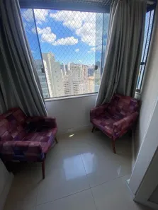 Apartamento com 1 Quarto para alugar, 58m² no Centro, Balneário Camboriú