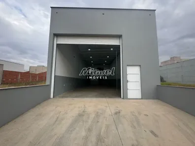 Galpão/Depósito/Armazém para alugar, 190m² no Itaperu, Piracicaba