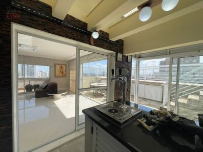 Cobertura com 4 Quartos para venda ou aluguel, 346m² no Vila Yara, Osasco
