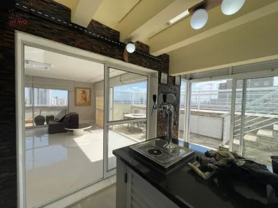 Cobertura com 4 Quartos para alugar, 346m² no Vila Yara, Osasco