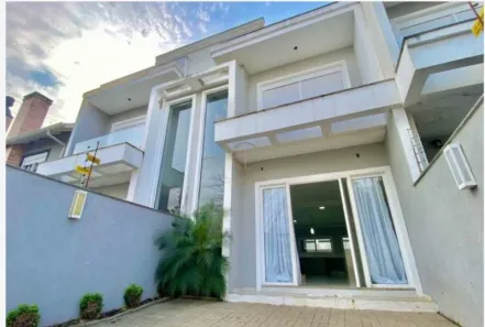 Sobrado com 2 Quartos à venda, 158m² no Estância Velha, Canoas