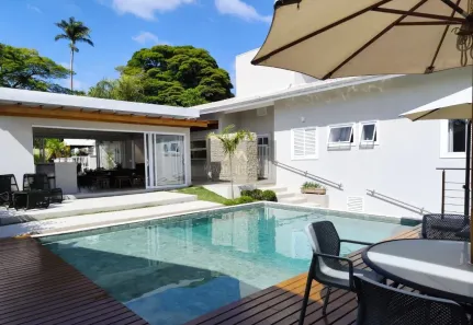 Casa de Condomínio com 4 Quartos à venda, 430m² no Jundiaí Mirim, Jundiaí