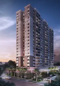 Apartamento com 3 Quartos à venda, 83m² no Barra Funda, São Paulo