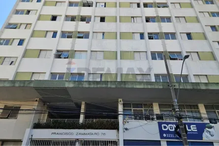 Kitnet com 1 Quarto para alugar, 44m² no Botafogo, Campinas