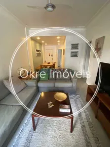 Apartamento com 2 Quartos à venda, 75m² no Leme, Rio de Janeiro