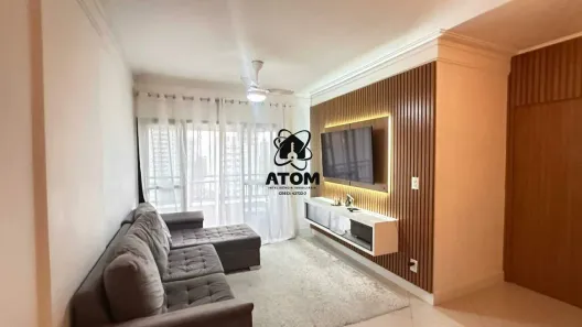 Apartamento com 3 Quartos à venda, 89m² no Jardim das Nações, Taubaté