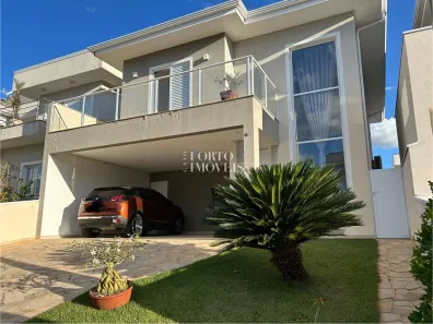 Casa de Condomínio com 3 Quartos à venda, 200m² no Lenheiro, Valinhos