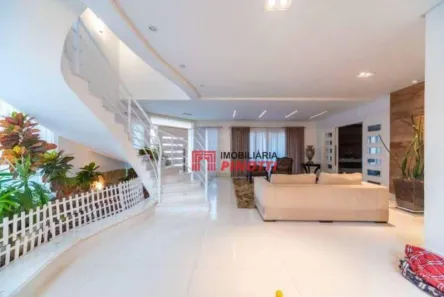 Casa de Condomínio com 4 Quartos à venda, 475m² no Anchieta, São Bernardo do Campo