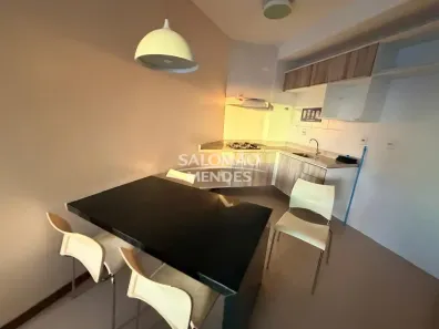 Apartamento com 1 Quarto à venda, 45m² no Jurunas, Belém