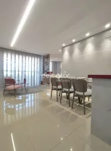 Apartamento com 2 Quartos para alugar, 80m² no Planalto, Belo Horizonte