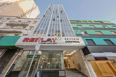 Galpão/Depósito/Armazém à venda, 33m² no Centro, Curitiba