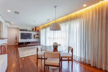 Apartamento com 1 Quarto à venda, 90m² no Vila Olímpia, São Paulo