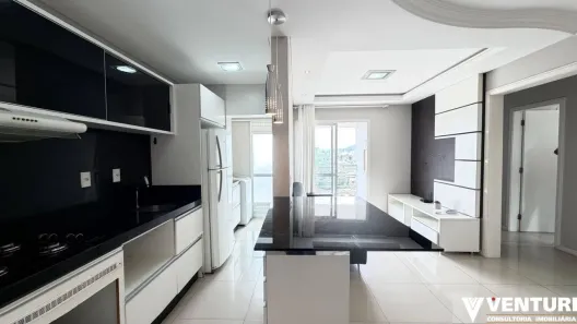 Apartamento com 2 Quartos para alugar, 79m² no Água Verde, Blumenau