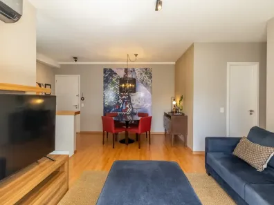 Apartamento com 2 Quartos à venda, 65m² no Vila Olímpia, São Paulo