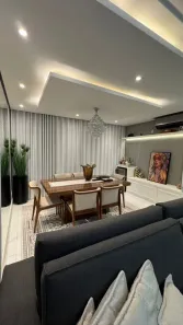 Apartamento com 3 Quartos à venda, 151m² no Campinas, São José