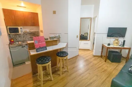 Apartamento com 1 Quarto à venda, 28m² no Jardim Paulista, São Paulo