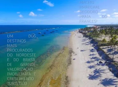 Apartamento com 2 Quartos à venda, 69m² no Loteamento Luar do Frances, Marechal Deodoro
