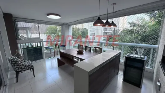 Apartamento com 3 Quartos à venda, 145m² no Lapa, São Paulo