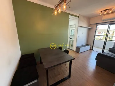 Apartamento com 2 Quartos à venda, 56m² no Boa Vista, Sorocaba