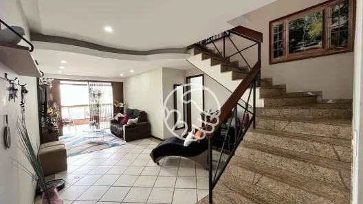 Apartamento com 5 Quartos à venda, 320m² no Praia do Morro, Guarapari