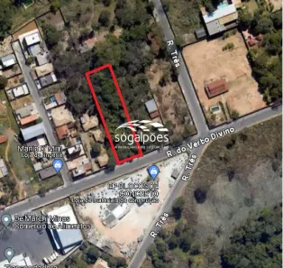 à venda, 2080m² no Chácaras Cotia, Contagem
